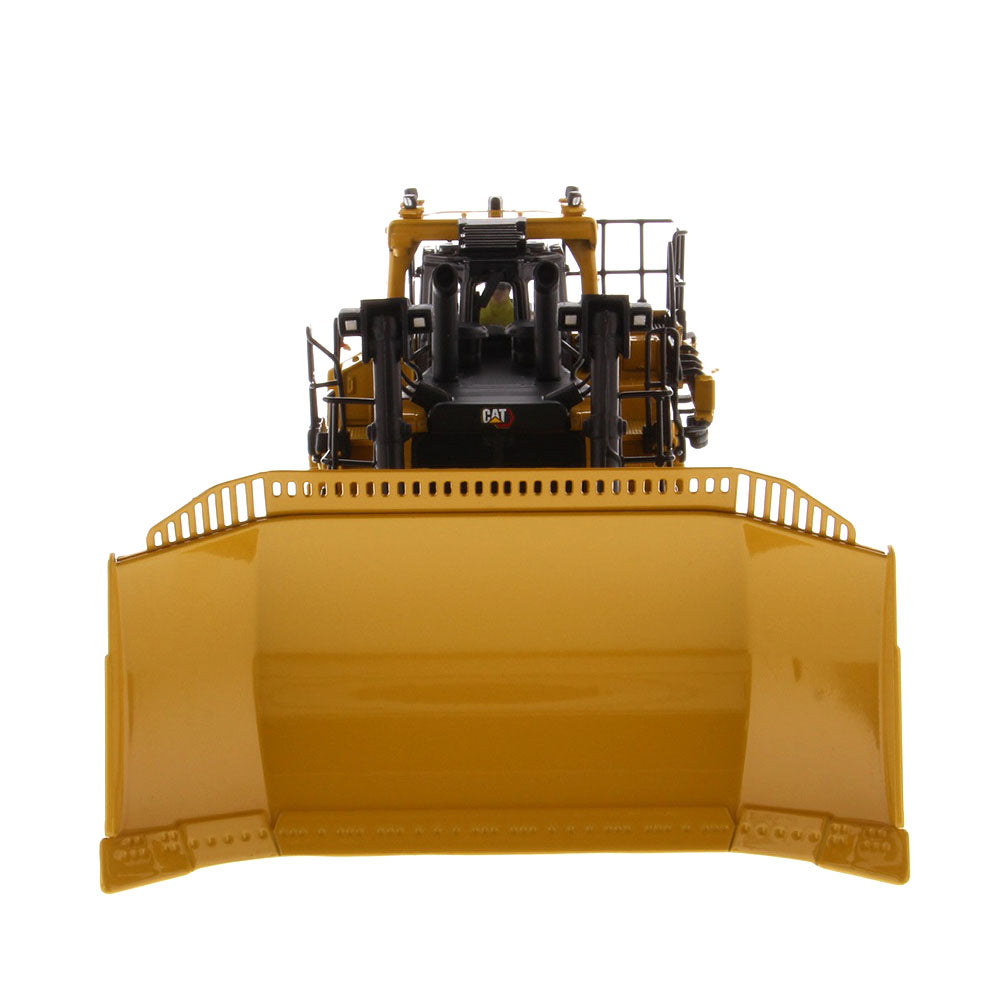 Miniatura Colecionável - Trator de Esteira CAT D11 - Escala 1:50