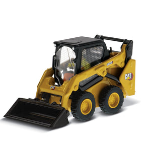 Miniatura Colecionável - Carregador Compacto CAT 242D3 - Escala 1:50