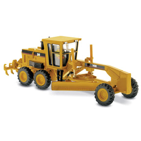 Miniatura Colecionavel - Motoniveladora CAT 140H - Escala 1:50