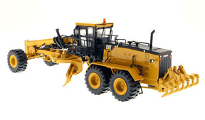 Miniatura Colecionável - Motoniveladora CAT 24M- Escala 1:50