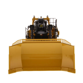 Miniatura Colecionável - Trator de Esteira CAT D11 - Escala 1:50